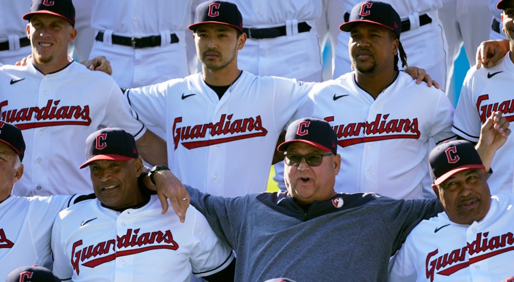 Guardians manager Terry Francona set to end career defined by