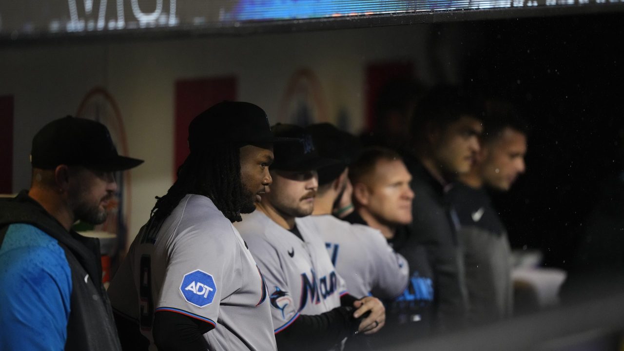 Miami Marlins go into All-Star break as the surprise of baseball