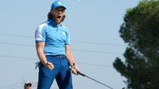 Europe strikes back in Ryder Cup and ties record for largest lead