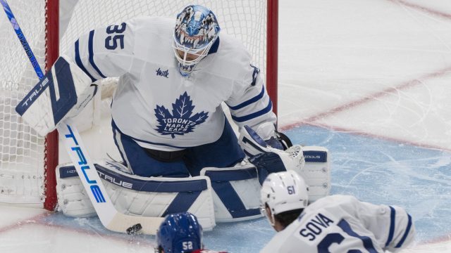 Maple Leafs recall Kyle Clifford, will make season debut against Jets