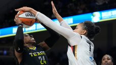 Defending champion Aces return to WNBA Finals, sweep Wings