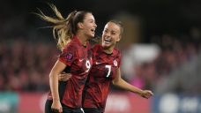 Canada will defend Olympic gold after defeating Jamaica in qualifier