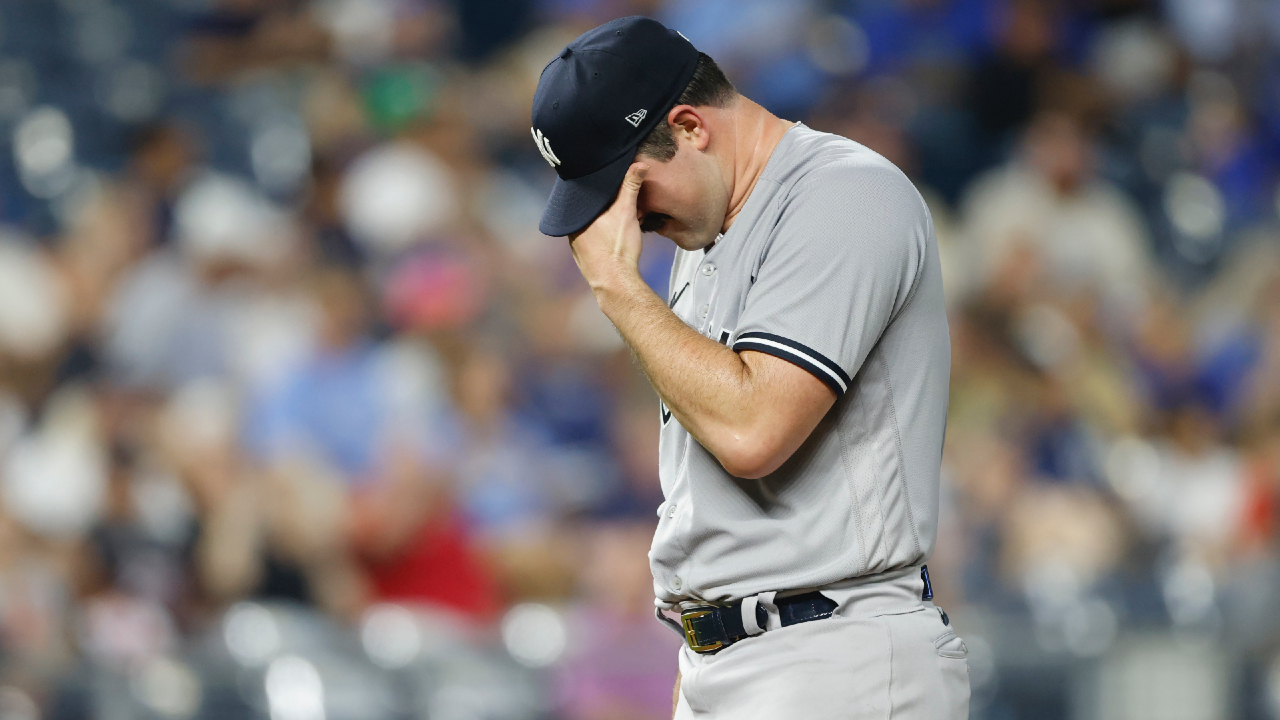 Yanks Pitcher Carlos Rodon Says He's Ready to Go After 2 Rehab