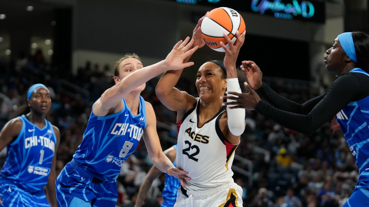 WNBA Playoff Preview: Can Aces defend crown after historic season?