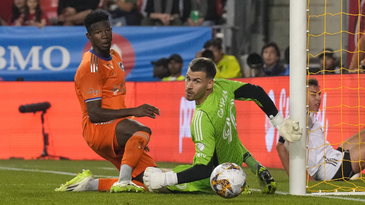 FC Cincinnati looks to add to winning record as Toronto FC comes to visit -  The Globe and Mail