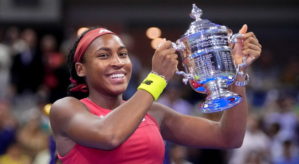 Coco Gauff Beats Aryna Sabalenka To Become 10th Teenager To Win U.S. Open