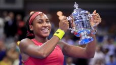 Defending champ Coco Gauff returns to US Open after whirlwind year