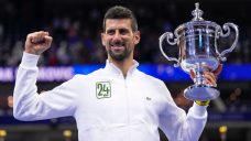 Novak Djokovic wins gruelling U.S. Open final for 24th Grand Slam title