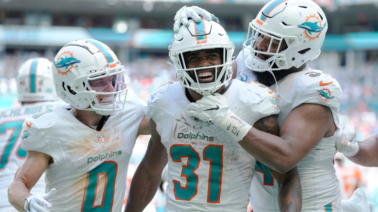 Miami Dolphins RECORD-BREAKING Sunday 