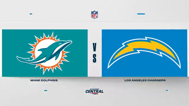 NFL Week 1 Game Recap: Miami Dolphins 36, Los Angeles Chargers 34, NFL  News, Rankings and Statistics