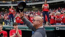 Guardians top Reds to give manager Francona perfect send-off in final home game