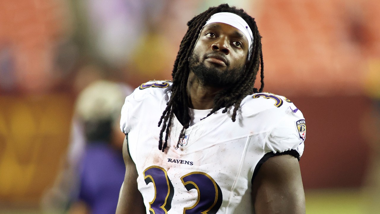 Ravens activate RB Melvin Gordon III from practice squad for game