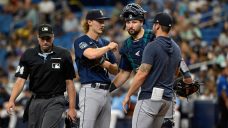 AL Wild-Card Roundup: Blue Jays alone in second spot as Mariners lose again