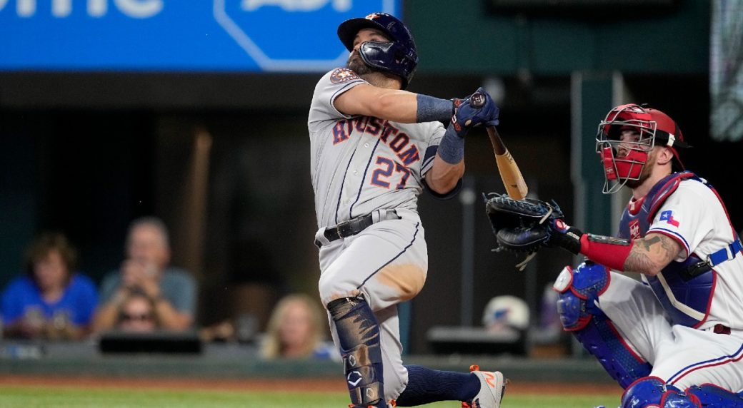Rangers vs. Astros live score, updates, highlights from Game 6 of