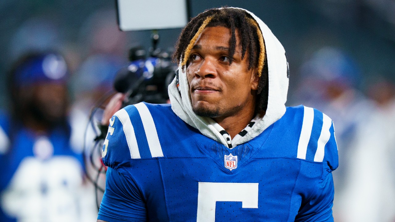 Colts News: Rookie Anthony Richardson named starting quarterback for 2023, NFL News, Rankings and Statistics