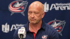 Blue Jackets fire general manager Jarmo Kekalainen