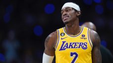 AP Source: Jarred Vanderbilt gets four-year contract extension from Lakers