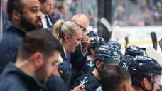 Jessica Campbell, Kori Cheverie breaking barriers for female coaches in NHL