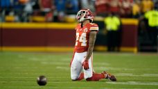 Chiefs rue dropped passes, penalties in sloppy season-opening loss to Lions