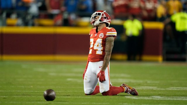 Is Kadarius Toney playing tonight vs. Lions? Update on Chiefs WR ahead of  2023 NFL Week 1 clash