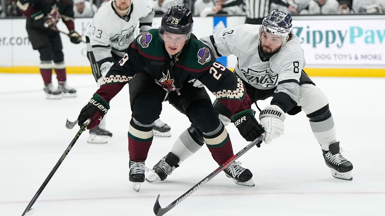 Why is the NHL playing in Australia? Everything to know about Kings vs.  Coyotes Global Series preseason games