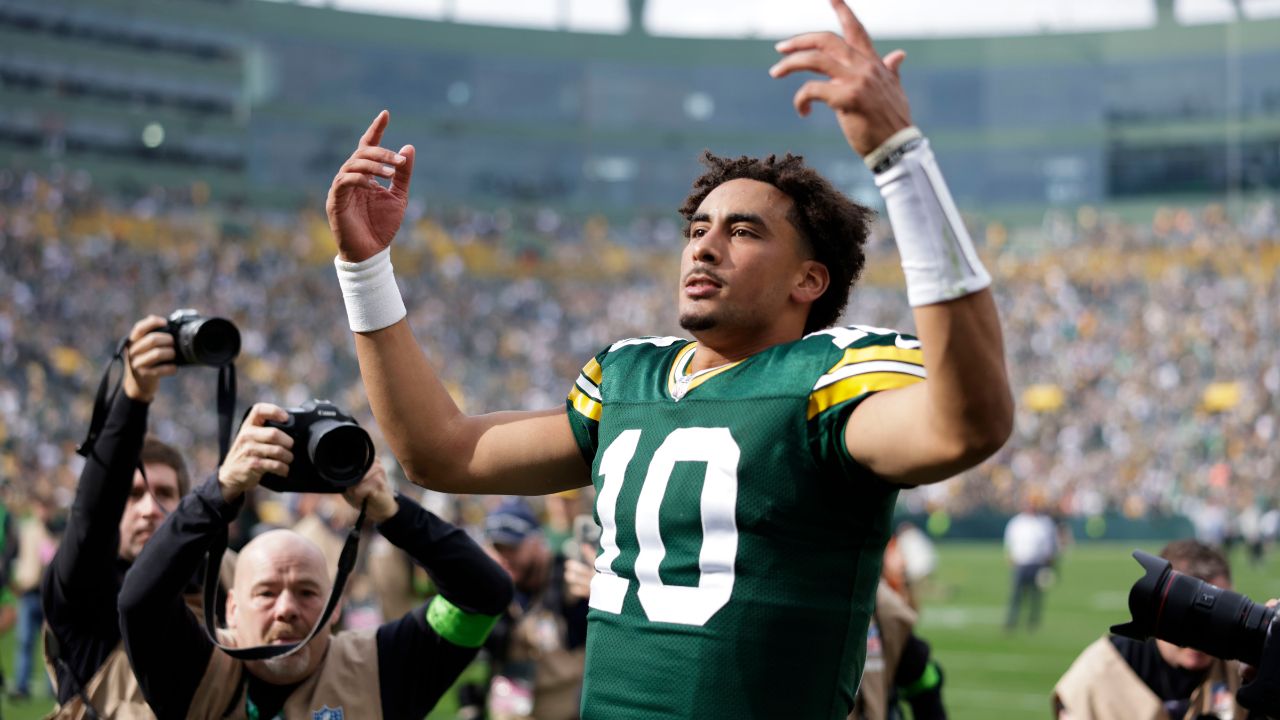 Green Bay Packers vs. New York Jets: 5 Observations from the Game, News,  Scores, Highlights, Stats, and Rumors