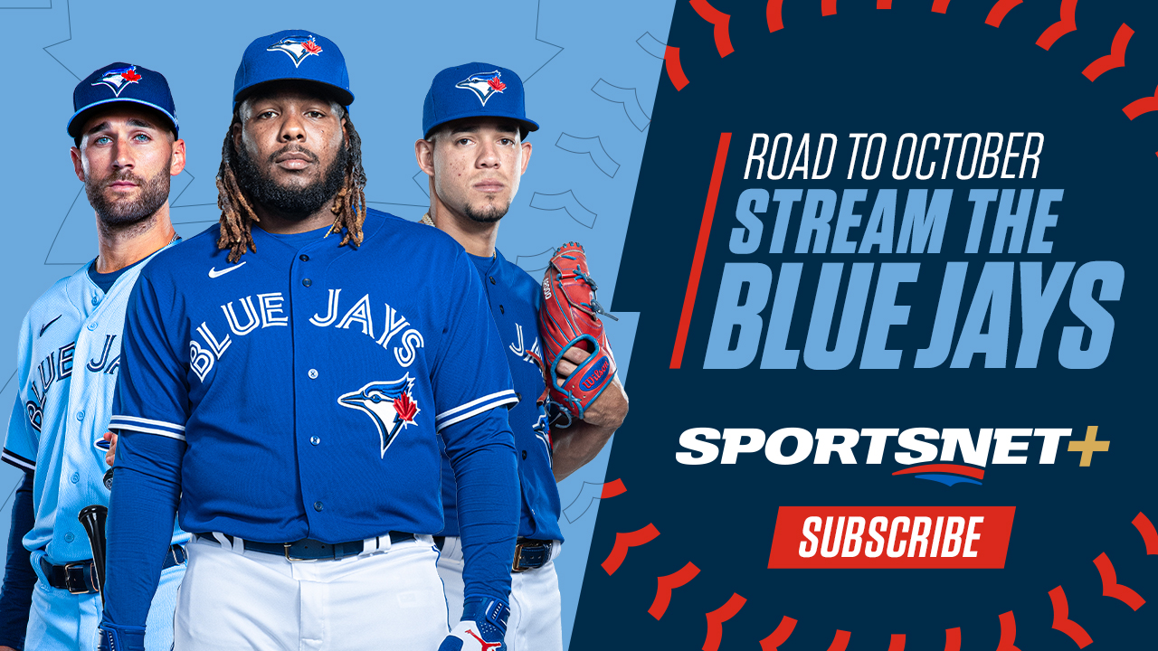 Know your postseason graphics: Toronto Blue Jays edition