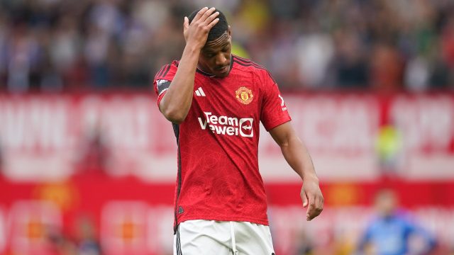 Ten Hag denies Man United is in crisis after latest Premier League loss in  troubled season – KVEO-TV