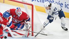 Maple Leafs stay hot in pre-season, knock off Canadiens