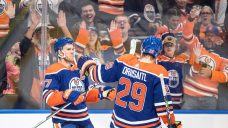 McDavid scores OT winner, Oilers edge Canucks in pre-season game