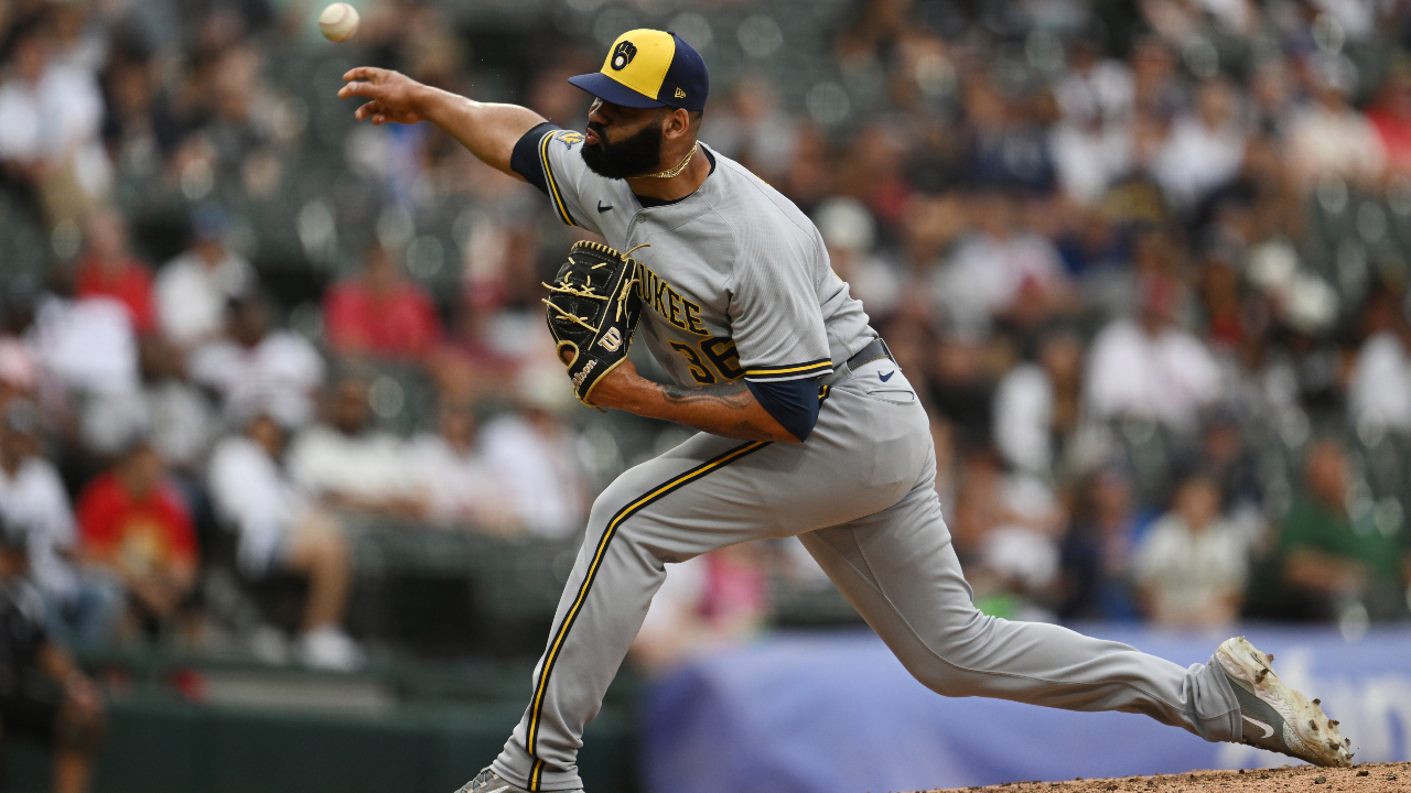 Brewers pitcher Mejia hit with 162-game MLB doping ban, National