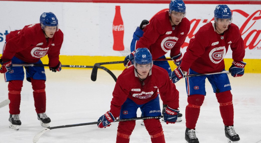 NY Rangers practice observations: Playoff lineup is falling into place