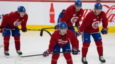 Canadiens Notebook: Heineman gets first crack with Caufield, Suzuki