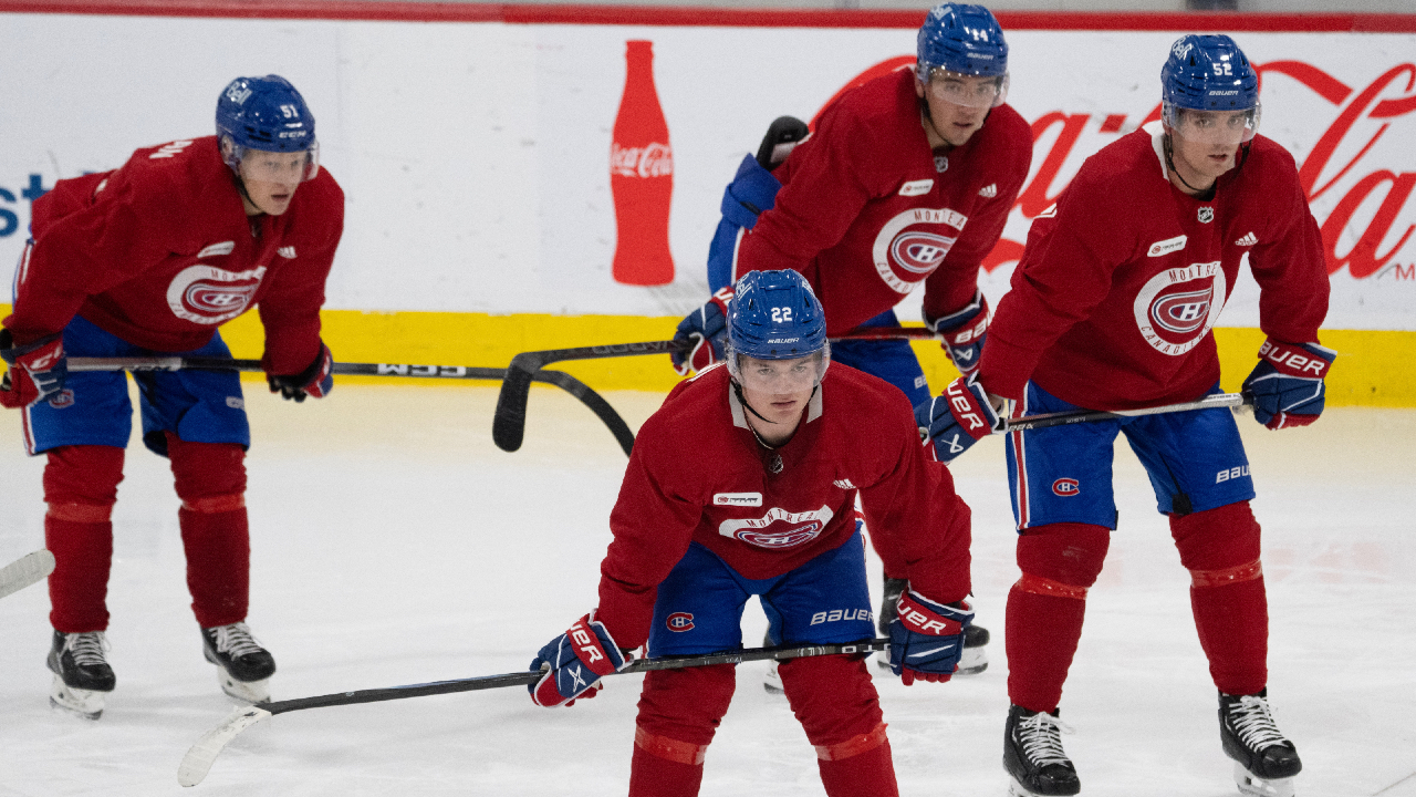 Canadiens' No. 1 pick choice may shake up NHL draft