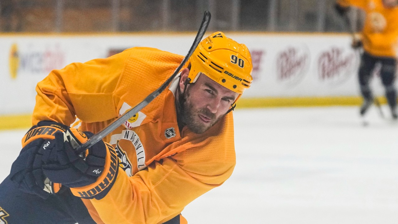 Ryan O'Reilly contract: Predators to sign center in free agency