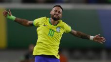 Neymar still out of Brazil squad for World Cup qualifiers vs. Venezuela and Uruguay