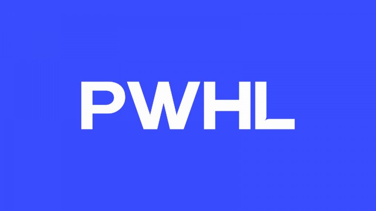 The Professional Women's Hockey League (PWHL) logo is shown in a handout. (CP/HO-PWHL)