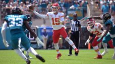 Chiefs overcome mistakes to beat Jaguars, Kansas City&#8217;s third win vs. Jacksonville in 10 months