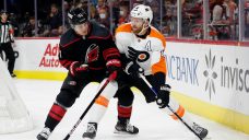 Flyers GM: Sean Couturier and Cam Atkinson healthy, will be at camp