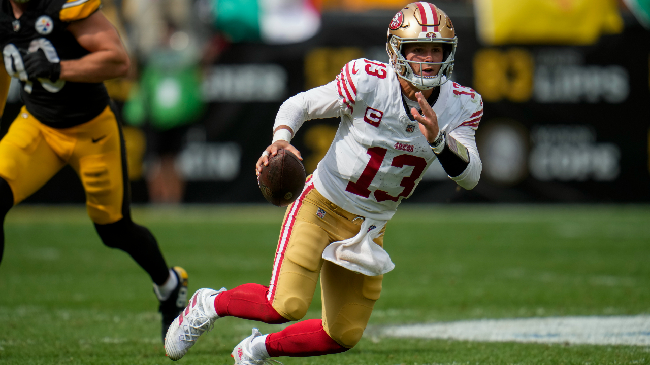 49ers' Brock Purdy Talks Elbow Injury Return: 'There's Some Rust I Have to  Knock Off', News, Scores, Highlights, Stats, and Rumors