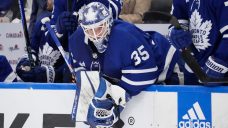 Maple Leafs&#8217; Samsonov, Sabres&#8217; Comrie clear waivers, can be assigned to AHL