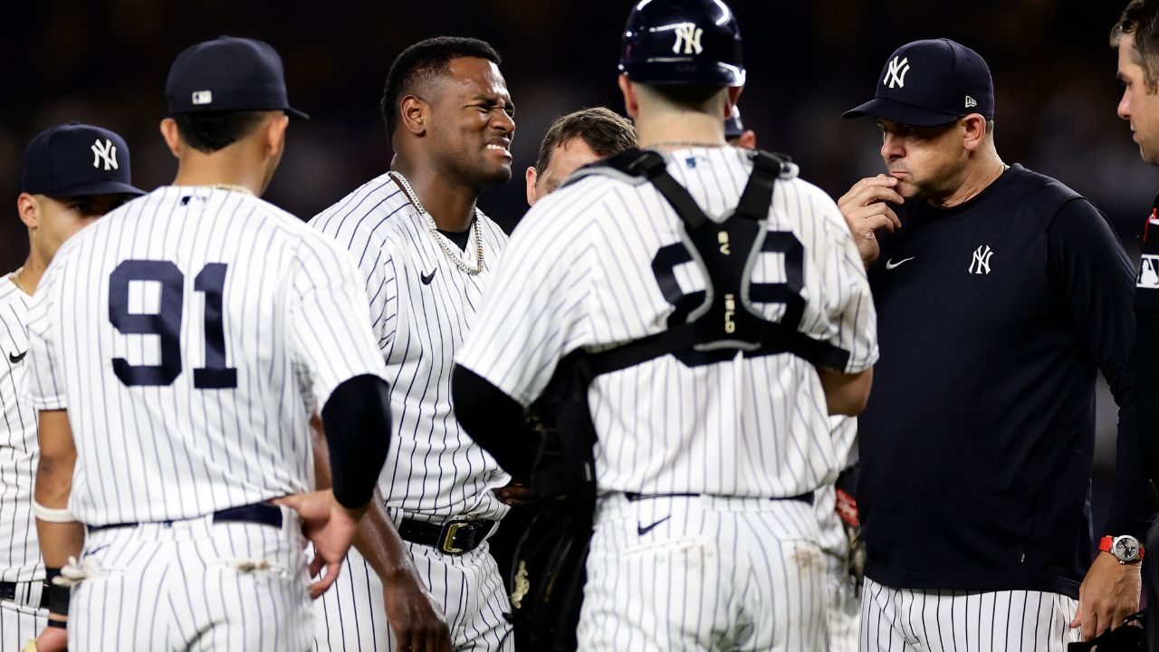 QUIZ: No way you answer all these New York Yankees' playoff questions  correctly 