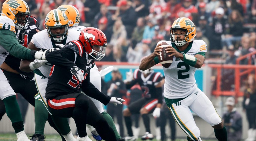 McNuggets: Saturday playoff games on 2023 CFL schedule