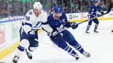 Lightning still &#8216;pissed off&#8217; after playoff loss to Maple Leafs