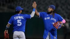 MLB Playoff Push: Blue Jays begin key homestand in third wild-card spot