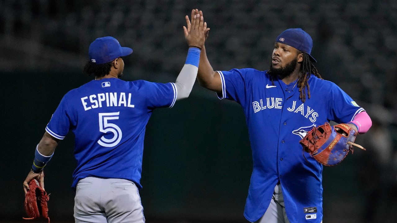 Blue Jays finally return to Rogers Centre to open three-game set with  Royals