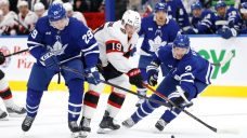 Chychrun scores game-winner, Senators take down Maple Leafs in overtime