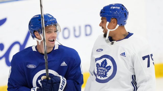 Quick Shifts: The 'fire' that burns through the Toronto-Tampa rivalry