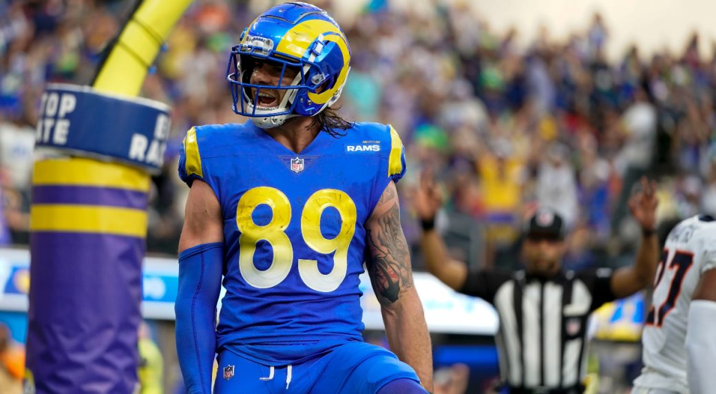 Los Angeles Rams fans won't see a uniform change for a few more years.