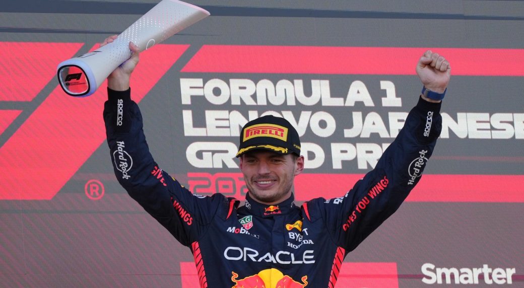 How Max Verstappen Can Clinch F1 Title Even Before Sunday's Qatar